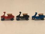 Scooters op H0 schaal, Ophalen of Verzenden, Nieuw, 1:50 of kleiner, Figuur of Figuren