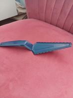 Tupperware Taartschep Blauw, Huis en Inrichting, Ophalen of Verzenden, Gebruikt, Blauw, Schaal
