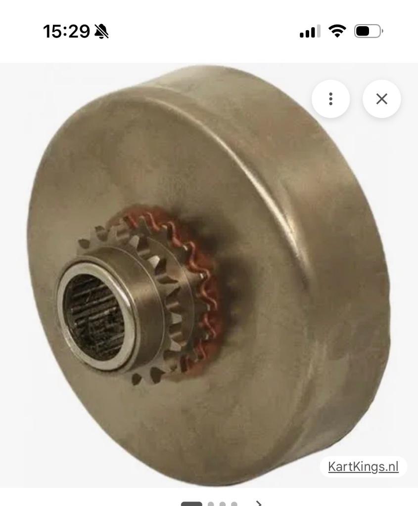 Gezocht: kartonderdelen voor Briggs & stratton, Sport en Fitness, Karting, Ophalen of Verzenden, Zo goed als nieuw