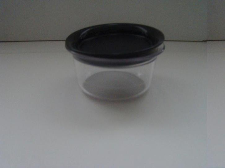 Tupperware  schaaltje  150  serie Exclusieve, Huis en Inrichting, Keuken | Tupperware, Zo goed als nieuw, Schaal, Ophalen of Verzenden