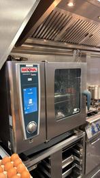 Rational SCC WE 61G, Zakelijke goederen, Horeca | Keukenapparatuur, Ophalen, Gebruikt, Ovens, Magnetrons en Steamers