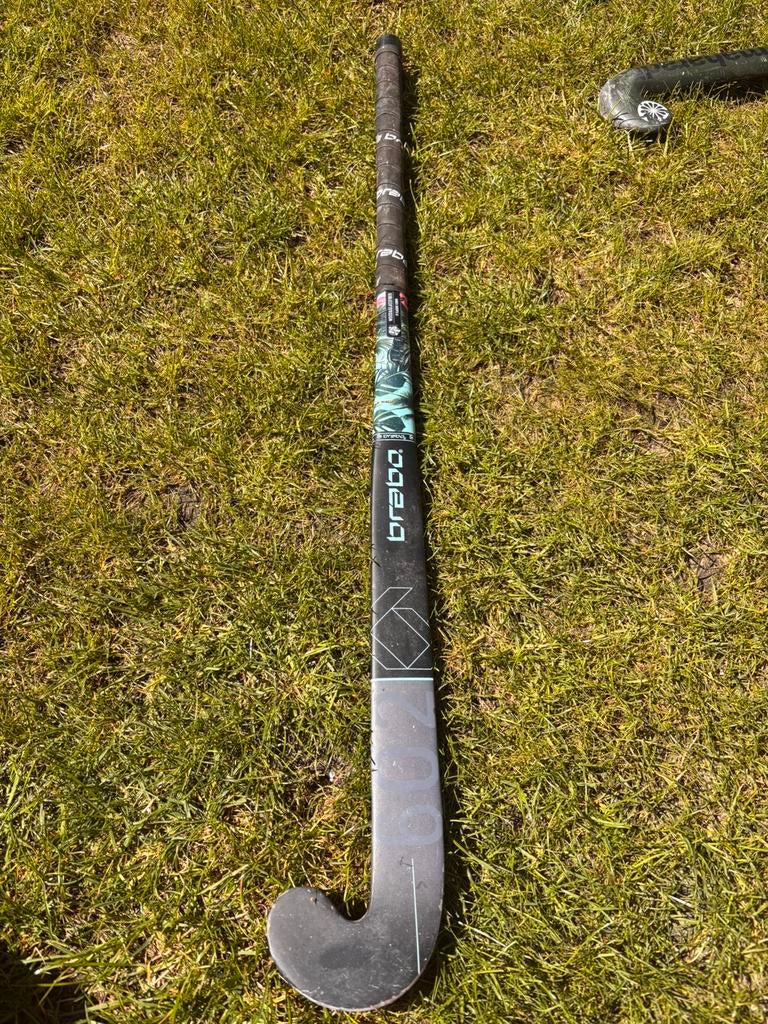 Brabo Zaalhockeystick 92 cm, Sport en Fitness, Hockey, Ophalen, Gebruikt, Stick