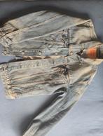 Levi denim jas / jean jacket, Ophalen, Zo goed als nieuw, Blauw