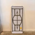 Rechthoekige Klaptafel 183x76cm - 6-8 Personen, Huis en Inrichting, Tafels | Eettafels, Ophalen, Kunststof, Nieuw, 50 tot 100 cm