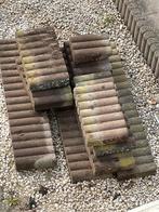 Palissade bandjes 4 meter - Gebruikt, Ophalen, Gebruikt, Overige typen, Minder dan 5 m²