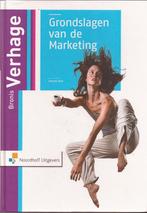 B. Verhage. De grondslagen van de marketing, zevende druk, Ophalen, Zo goed als nieuw, Economie en Marketing