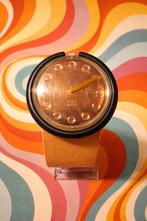 Swatch POP – 90’s Design Icon – With Original Box, Kunststof, Gebruikt, Polshorloge, Ophalen of Verzenden