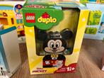 LEGO Duplo Disney Mickey's Eerste Bouwset 10898, Ophalen of Verzenden, Nieuw, Complete set, Lego