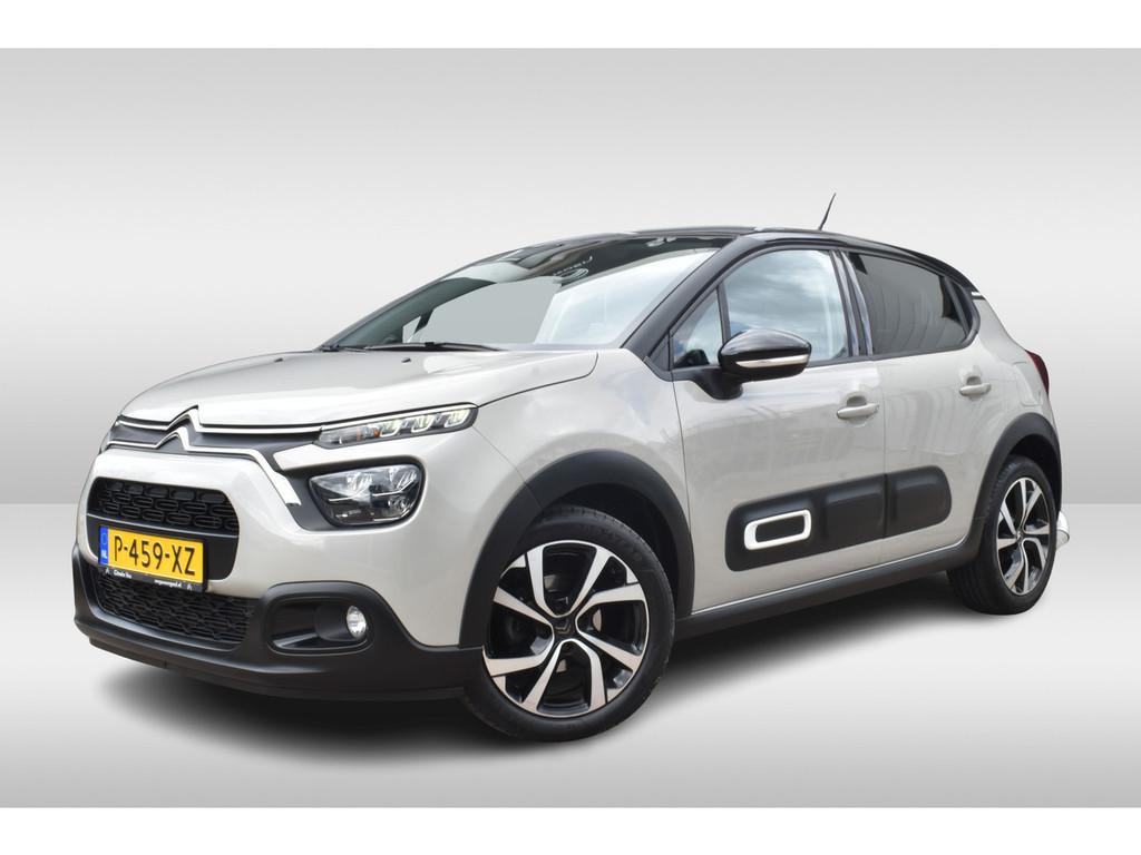 Citroën C3 PureTech 82 Shine Airco | LM velgen | Navigatie, 83 pk, 1199 cc, Bedrijf, Handgeschakeld
