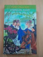 Pony Friends deel 16, Eindelijk feest! Henriëtte Kan Hemmink, Boeken, Ophalen of Verzenden, Zo goed als nieuw, Fictie algemeen