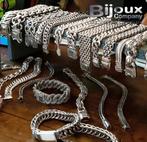 Buddha to Buddha & Z3UZ armbanden - grote keuze beste prijs!, Ophalen of Verzenden, Nieuw, Zilver, Zilver