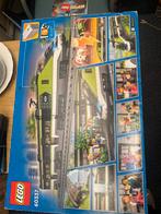 Lego City 60337 Express Passagierstrein Powered Up, Trein, Lego, Lego, Ophalen of Verzenden
