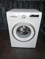 Z.g.a.n wasmachine merk Bosch serie 4 1400 toeren 7kg, Witgoed en Apparatuur, Minder dan 85 cm, Ophalen of Verzenden, Zo goed als nieuw