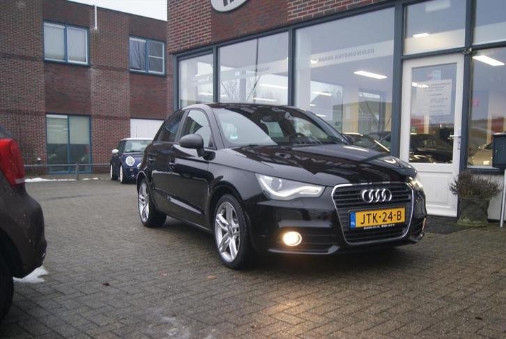 AUDI A1 1.2 TFSI 86pk Ambition sline, Auto's, Audi, Bedrijf, Te koop, A1, ABS, Airbags, Airconditioning, Boordcomputer, Centrale vergrendeling
