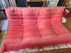 Ligne Roset Togo Sofa/Couch 3 zits om te herstellen, Ophalen, Gebruikt, 100 tot 125 cm, 150 tot 200 cm