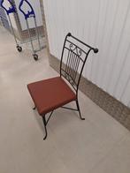 4 Buiten Stoelen, Ophalen, Gebruikt, Zwart, Vier