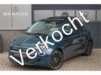 Fiat 500E La Prima 1e eig Vol opties Schuifdak Uniek Garanti, Gebruikt, Met garantie (alle), 4 stoelen, Leder