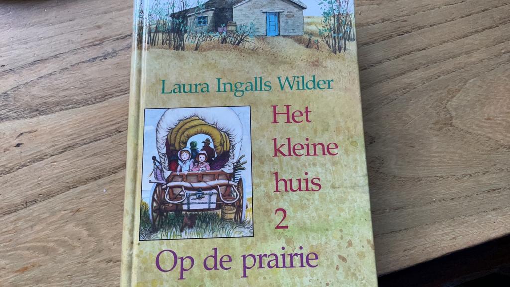 L. Ingalls Wilder - 2 Op de prairie, Ophalen of Verzenden, Zo goed als nieuw, L. Ingalls Wilder