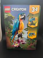Lego Creator 31136 Exotische Papegaai (nieuw), Ophalen of Verzenden, Nieuw, Complete set, Lego