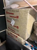 Rockwool Steenwol Isolatieplaten - Spouwmuurisolatie, Ophalen, Nieuw, Steenwol, 5 tot 10 m²