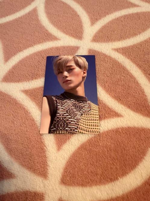 ≥ Ateez Treasure Ep 3 Wave San MMT photocard — Muziek, Artiesten