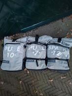 Gaastra kites 7, 10 en 12 meter, Watersport en Boten, Kitesurfen, Geen board, Ophalen of Verzenden