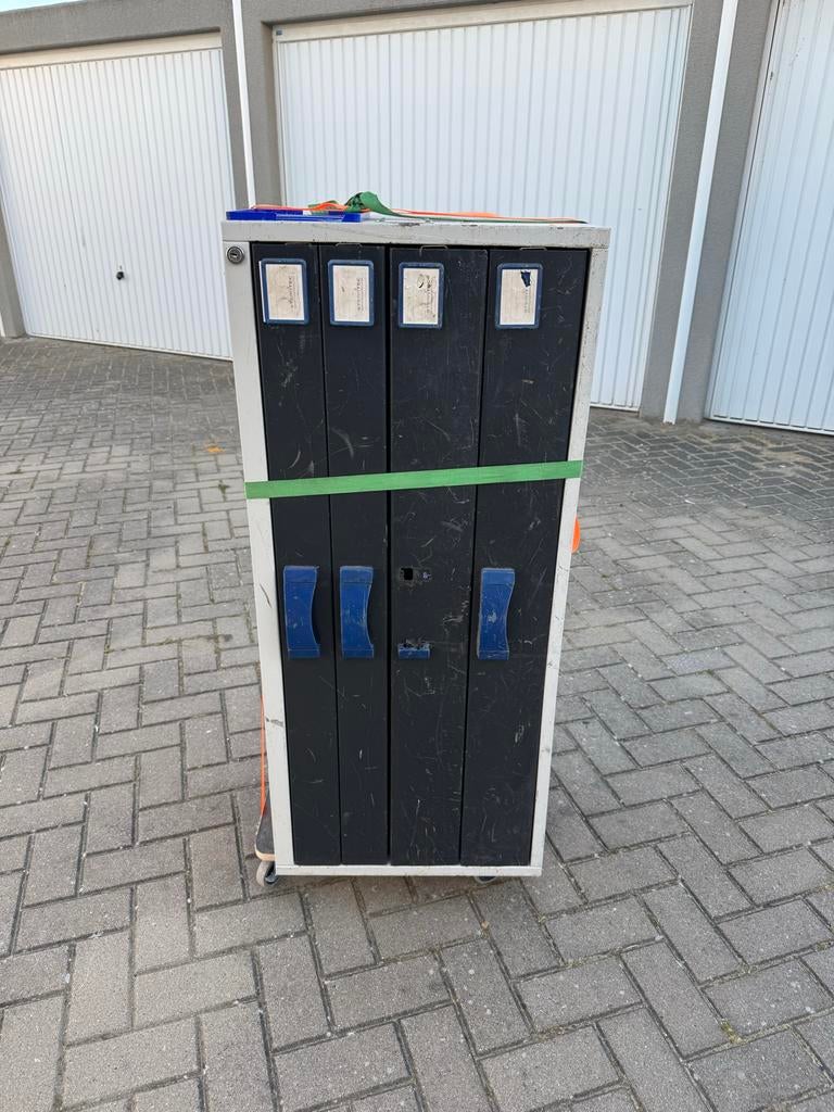 Inbouw kasten voor werkbus, Auto diversen, Auto-accessoires, Ophalen of Verzenden