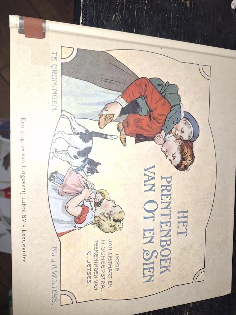 Ot en Sien, Ophalen of Verzenden, Zo goed als nieuw