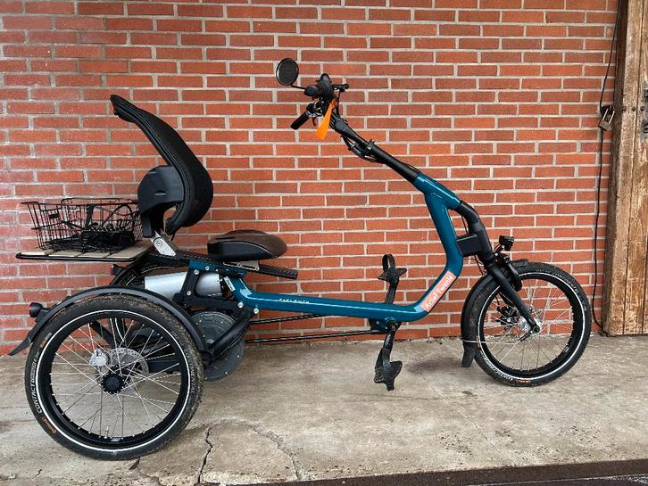 Van Raam Easy Rider Driewielfiets – Comfortfiets – Stabiel, Fietsen en Brommers, Fietsen | Driewielfietsen, Zo goed als nieuw