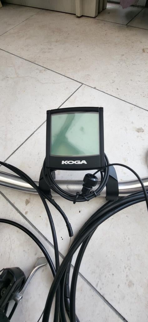 Onderdelen fiets koga, Ophalen of Verzenden