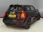 MINI Mini 2.0 John Cooper Works Chili Leder|Pano|Stoelverwar, Auto's, Mini, 1998 cc, Gebruikt, 4 cilinders, 4 stoelen