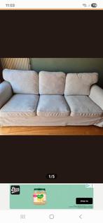 Nette ektrop bank gratis, Huis en Inrichting, Ophalen