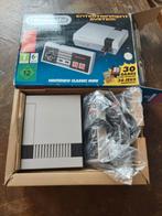 Nintendo Classic Mini NES met extra controller, Spelcomputers en Games, 1 speler, Ophalen of Verzenden, Zo goed als nieuw, Vanaf 3 jaar
