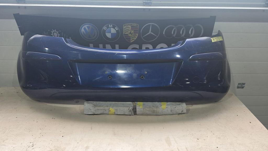 Opel Corsa D Achterbumper, Auto-onderdelen, Carrosserie en Plaatwerk, Gebruikt, -, -, Ophalen of Verzenden
