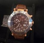 Guess collection horloge met klein mankement., Ophalen of Verzenden, Zwart, Android