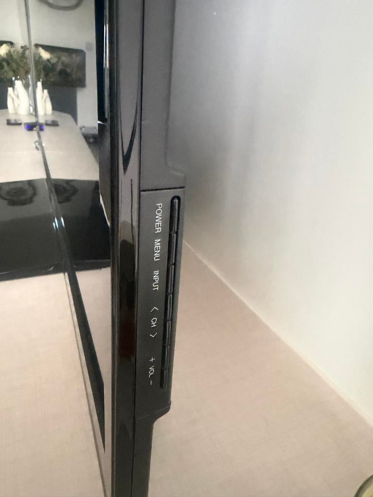 Sharp 65 inch TV - Werkt perfect!, Ophalen of Verzenden, Gebruikt, 100 cm of meer, Sharp