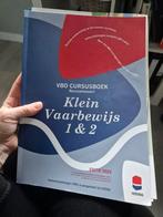 Sanne Blommers - Studiewijzer Klein Vaarbewijs 1 & 2, Boeken, Watersport en Hengelsport, Ophalen of Verzenden, Zo goed als nieuw