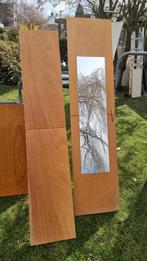 Lundia deurenset 80x200 en deur 50x200, Ophalen, Gebruikt