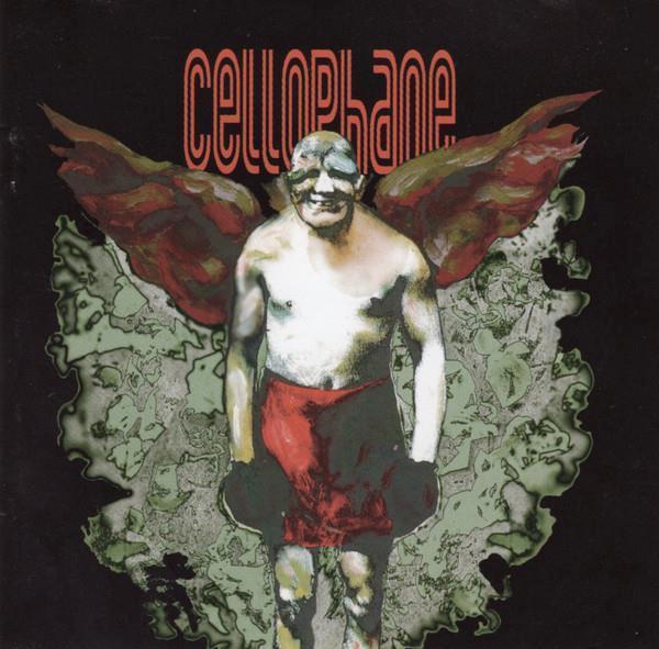 cd van Cellophane ‎– Cellophane [promo], Cd's en Dvd's, Cd's | Hardrock en Metal, Zo goed als nieuw, Ophalen of Verzenden