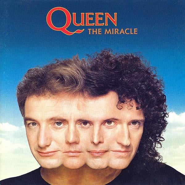 Queen – The Miracle, Ophalen of Verzenden, Zo goed als nieuw, Poprock