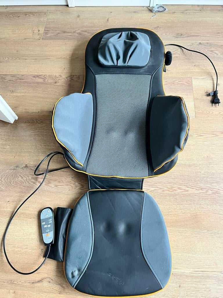 Medisana massagekussen MC825, Ophalen