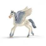 Schleich 70543 pegasus veulen, Ophalen of Verzenden, Zo goed als nieuw, Paard, Beeldje of Figuurtje