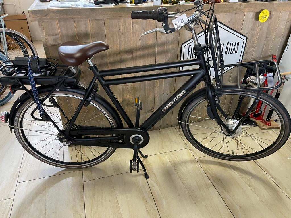 Sparta pick-up elektrische fiets 28 inch, Overige merken, O, O, O