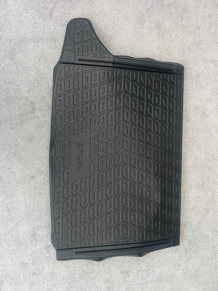 Rubberen kofferbakmat voor auto Kia Niro, Auto diversen, Kofferbakmatten, Zo goed als nieuw, Ophalen