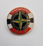 Feyenoord Stone Island Pin Speldje, Ophalen of Verzenden