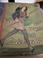 A coups de Baïonnette - Volume 14 (Frans tijdschrift), Ophalen of Verzenden, Gelezen, Overige typen