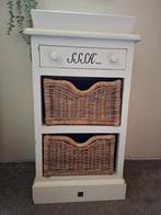 Nachtkastjes Rivièra Maison, Ophalen, Gebruikt, Minder dan 45 cm, 70 cm of meer