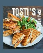 Tosti's met een Twist, Boeken, Kookboeken, Verzenden, Zo goed als nieuw