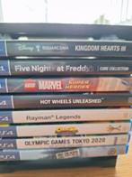 Playstation 4 games, Spelcomputers en Games, Games | Sony PlayStation 4, Ophalen, Overige genres, 2 spelers, Zo goed als nieuw