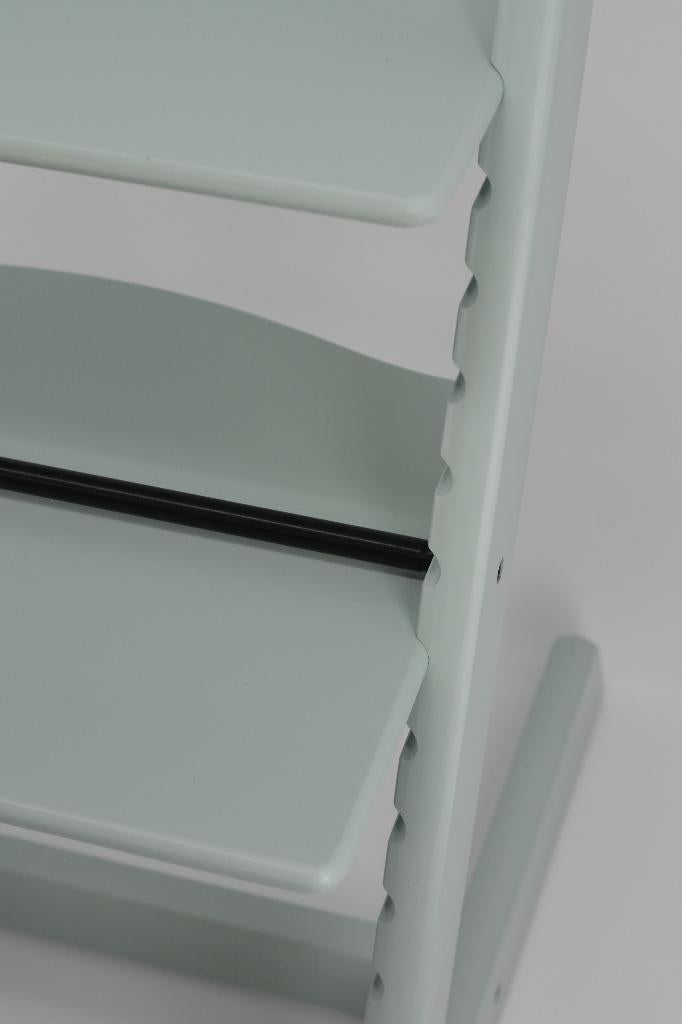 Stokke Tripp Trapp Soft Mint – Refurbished model, Verzenden, Zo goed als nieuw, Meegroeistoel, Gordel(s)
